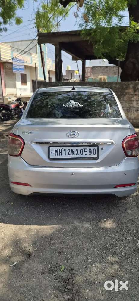 Hyundai Xcent 2017 Diesel 210000 Km Driven