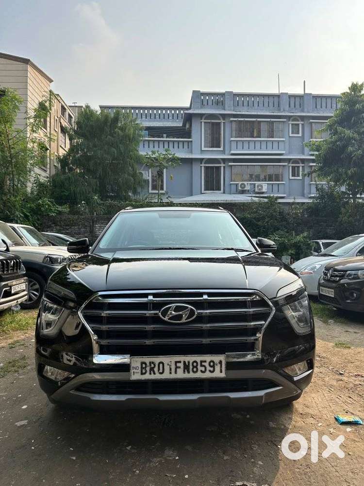 Hyundai Creta 1.6 Sx, 2022, Petrol