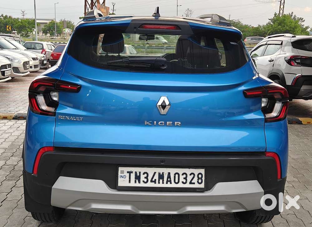 Renault Kiger Rxt Opt, 2022, Petrol