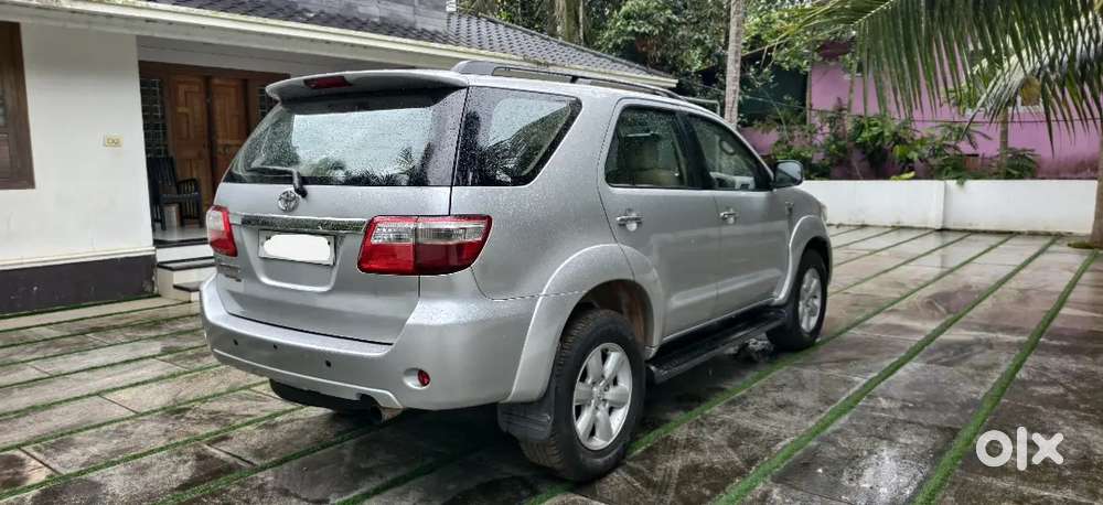 Toyota Fortuner 4x4 Mt (2010) – Timeless Beast For Sale