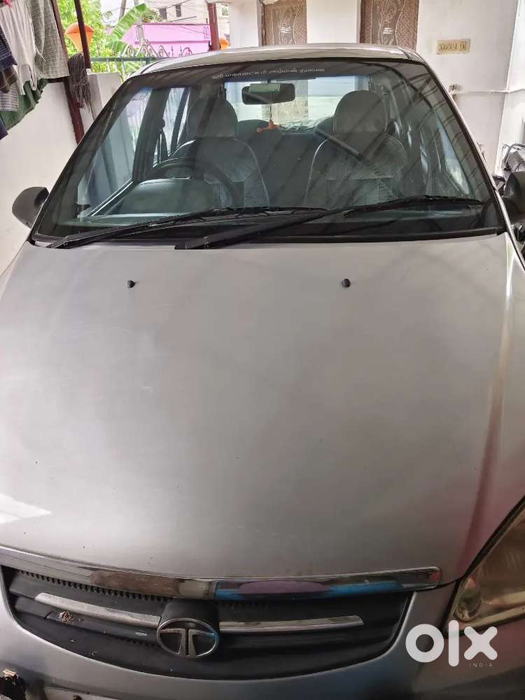 Tata Indica Ev2 Xeta 2007 Diesel Well Maintained