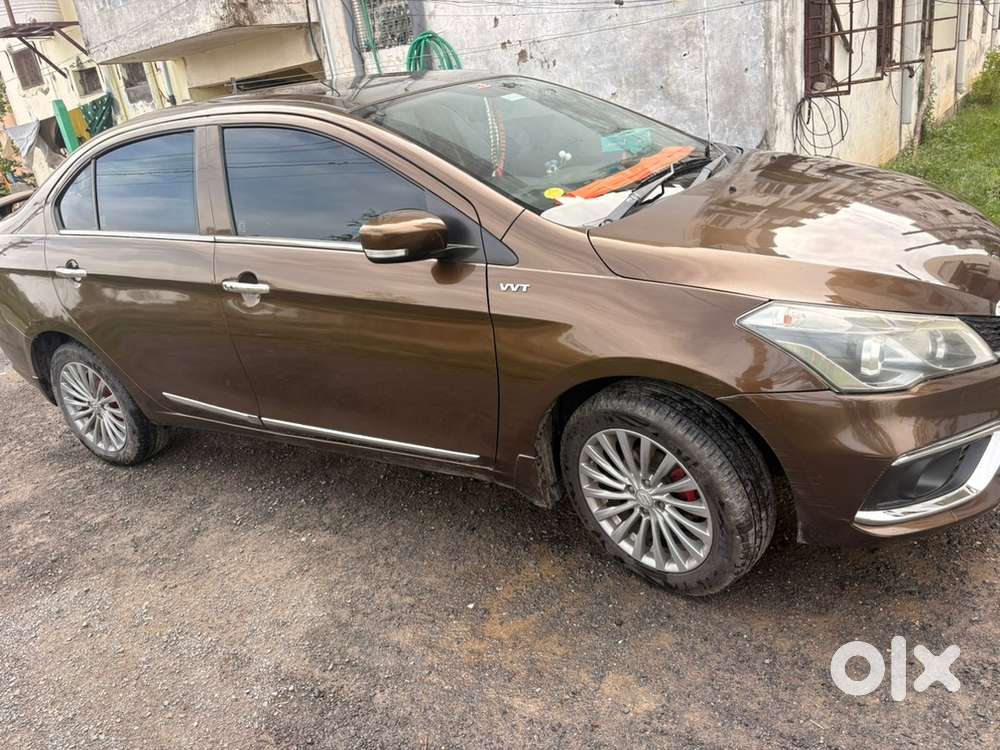 Maruti Suzuki Ciaz 2016 Petrol