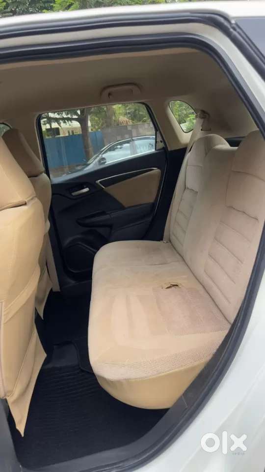 Honda Jazz V Cvt, 2016, Petrol