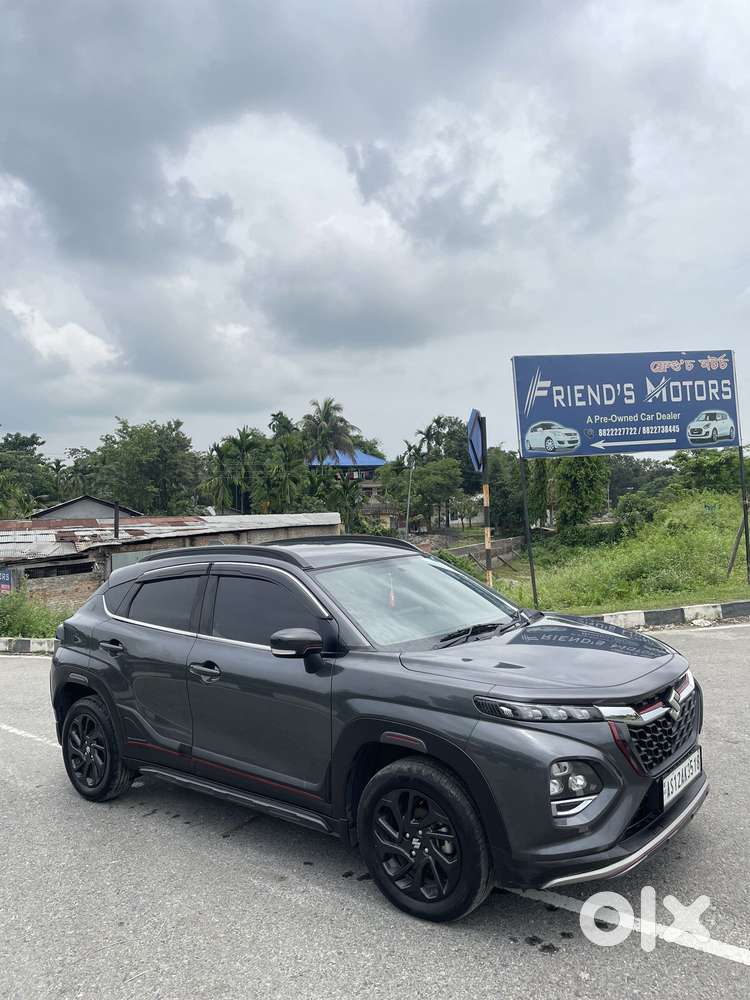 Maruti Suzuki Fronx Delta Plus 1.2 Mt, 2024, Petrol