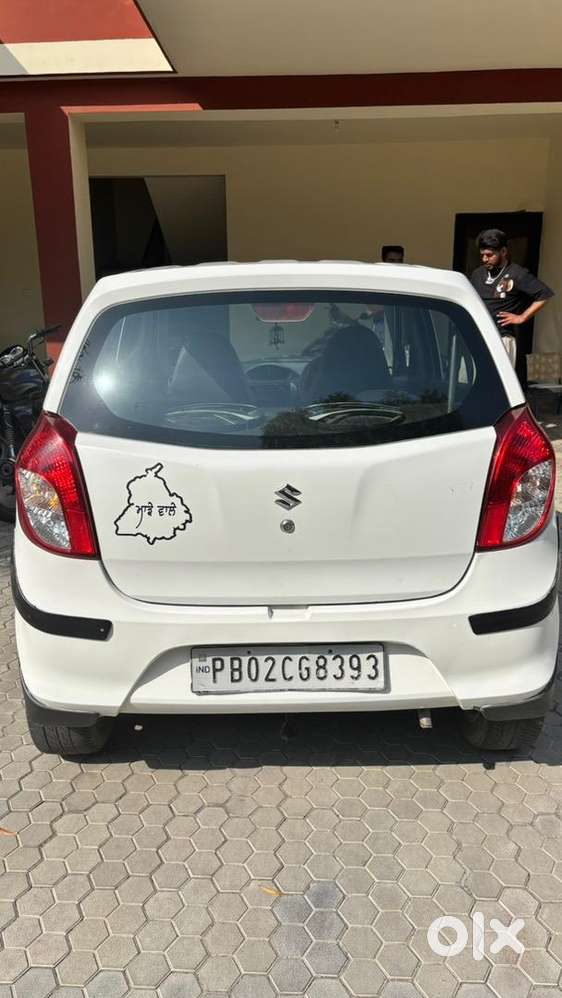 Maruti Suzuki Alto 800 2014 Petrol