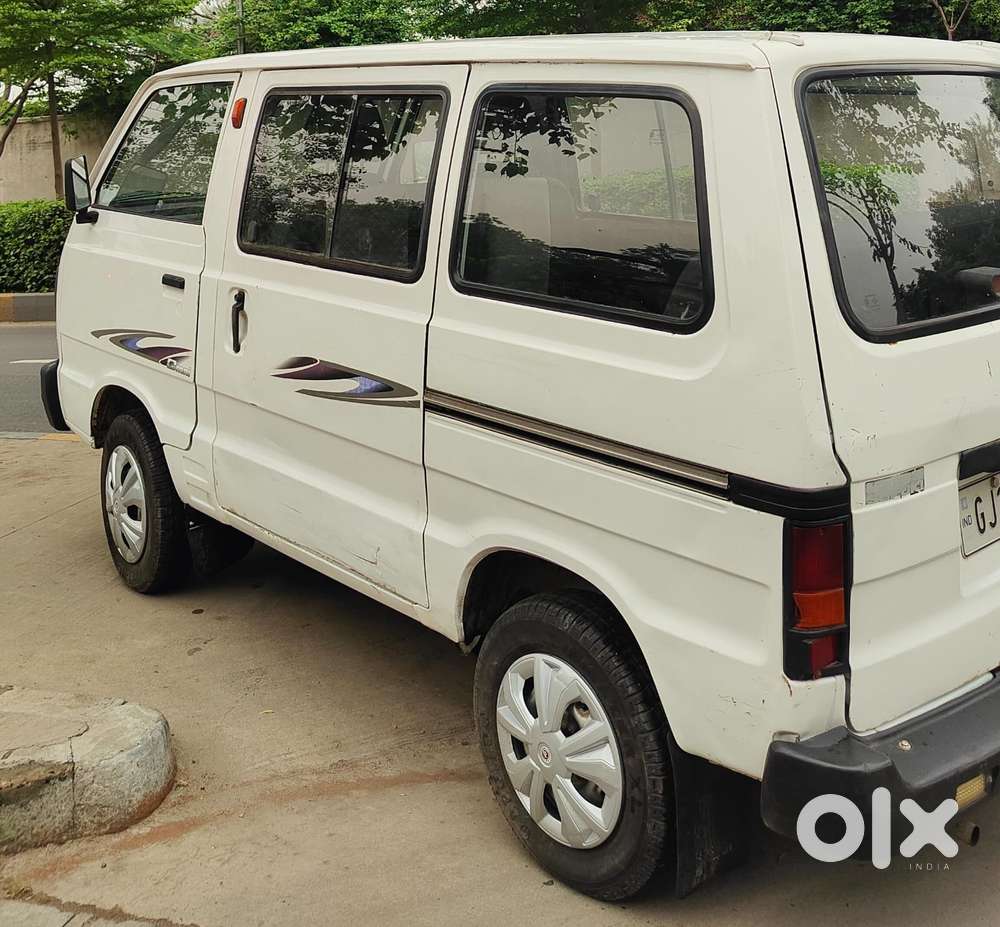 Maruti Suzuki Omni E Mpi Std Bsiv, 2012, Petrol