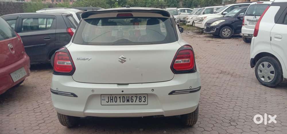 Maruti Suzuki Swift Lxi, 2020, Petrol
