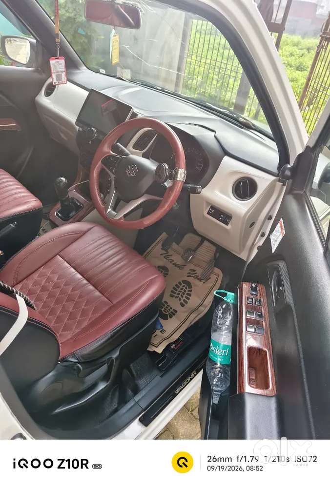 Maruti Suzuki Wagon R 2021
