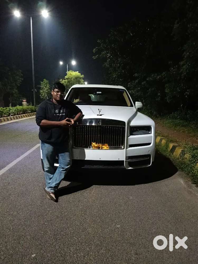 Rolls-royce Cullinan