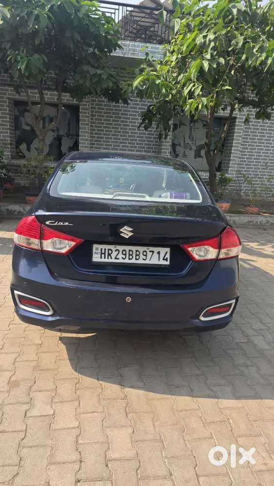 Maruti Suzuki Ciaz 2023 Petrol Manual