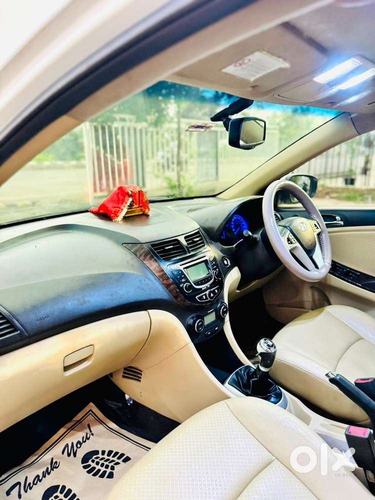 Hyundai Verna 2011 Diesel Well Maintained