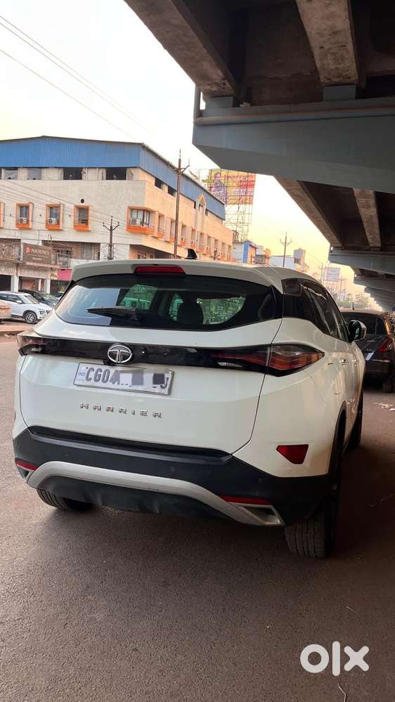 Tata Harrier Xz, 2019, Diesel