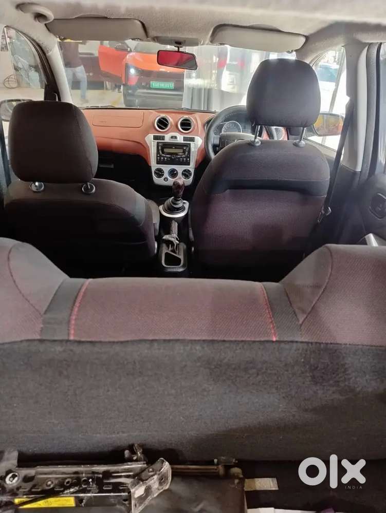 Ford Figo Diesel Titanium