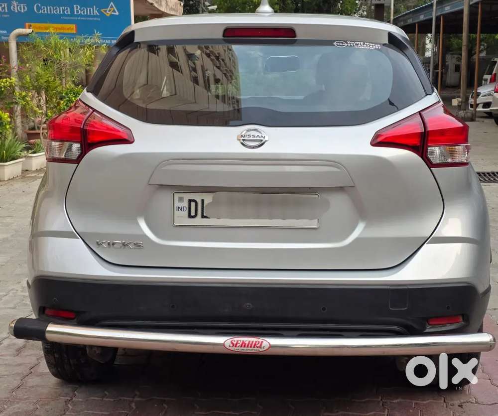 Nissan Kicks 2019 Petrol 51000 Km Driven