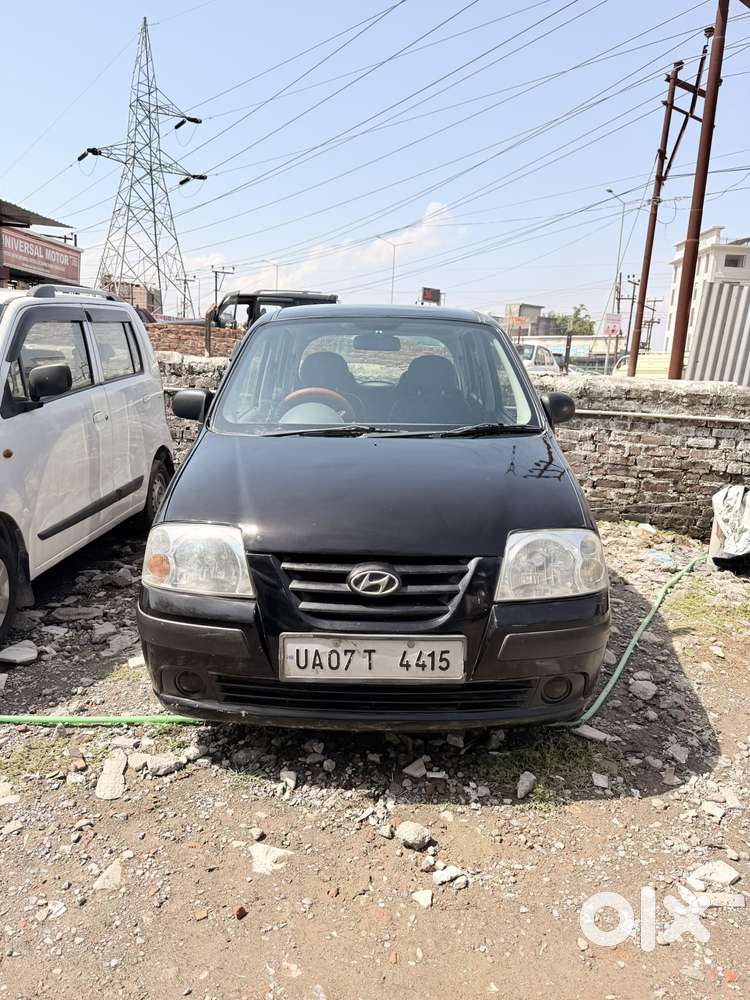 Hyundai Santro Xing Xo, 2007, Petrol