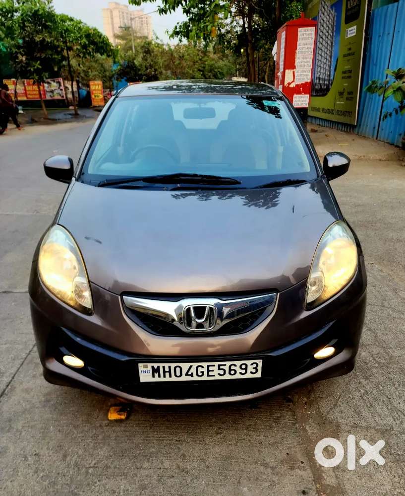 Honda Brio 2013 Petrol 31500 Km Driven