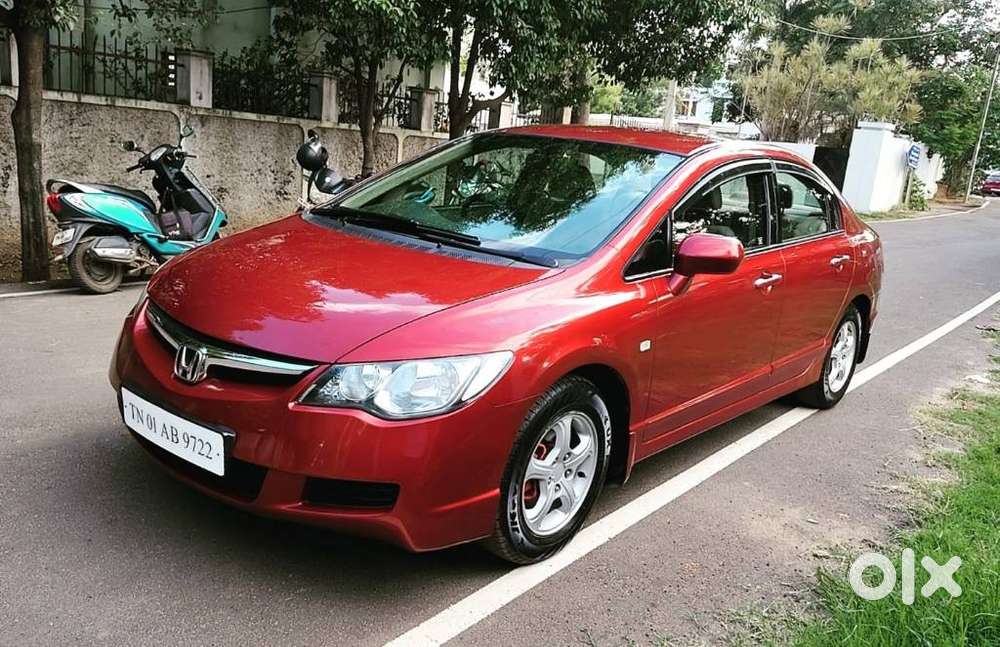 Honda Civic S Mt, 2006, Petrol