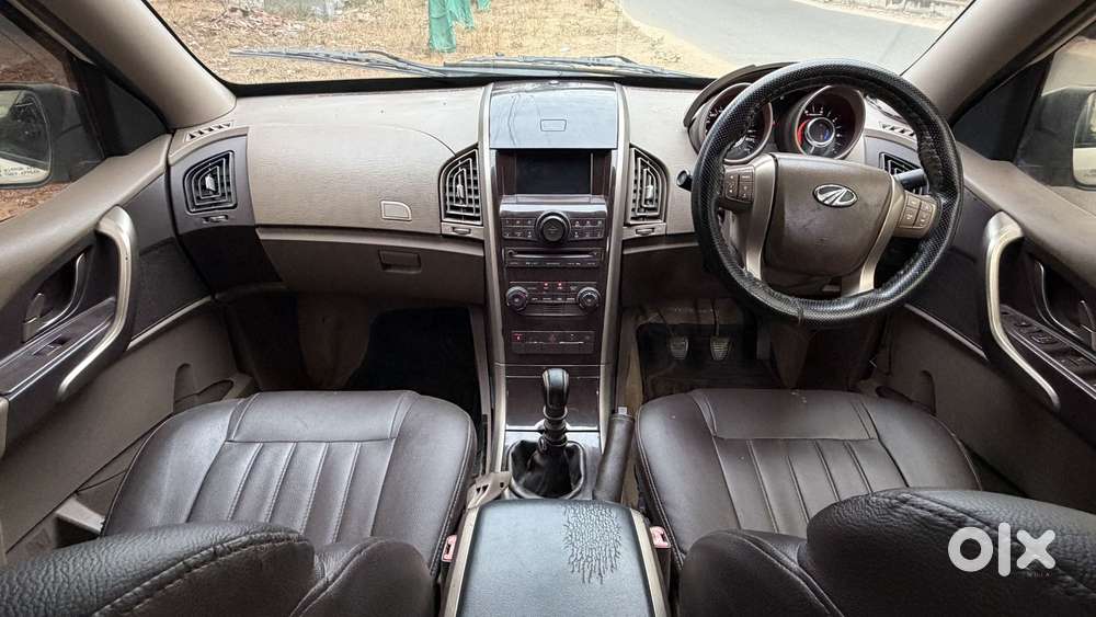 Mahindra Xuv500 W7, 2017, Diesel
