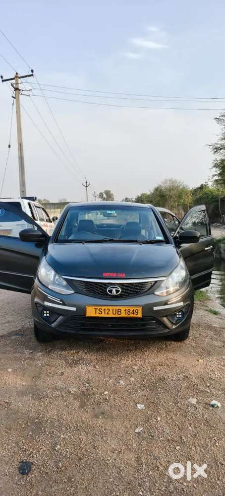 Tata Zest Diesel 2016