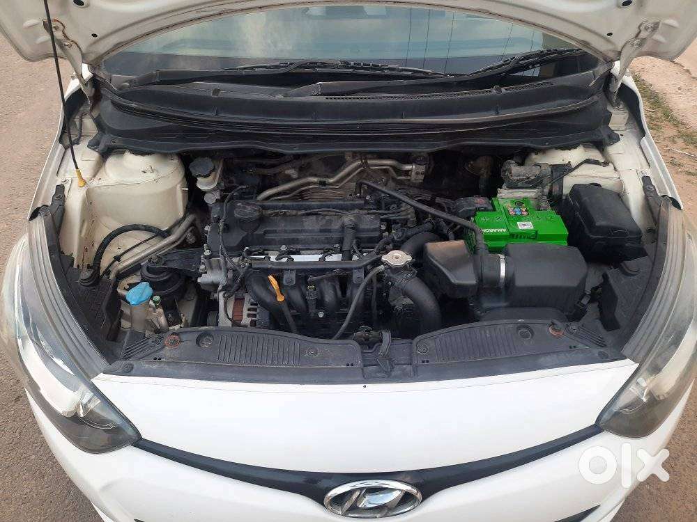 Hyundai I20 2012-2014 Magna Optional 1.2, 2012, Petrol