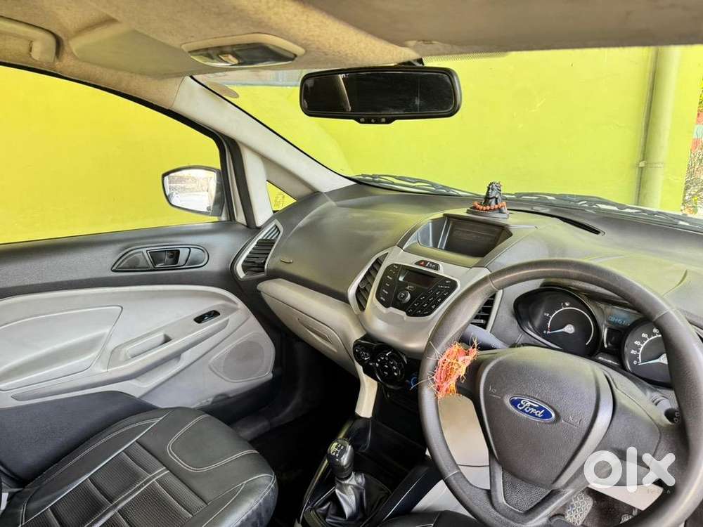 Ford Diesel Car 2015 Year