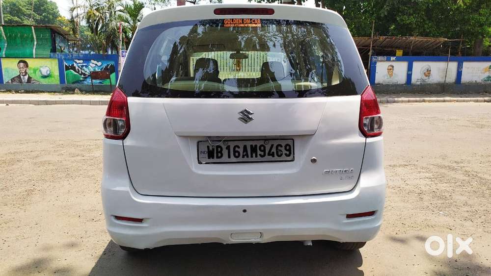 Maruti Suzuki Ertiga 1.3 Ldi, 2015, Diesel