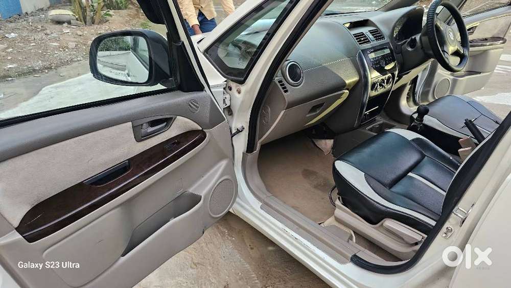 Maruti Suzuki Sx4 Vdi, 2011, Diesel