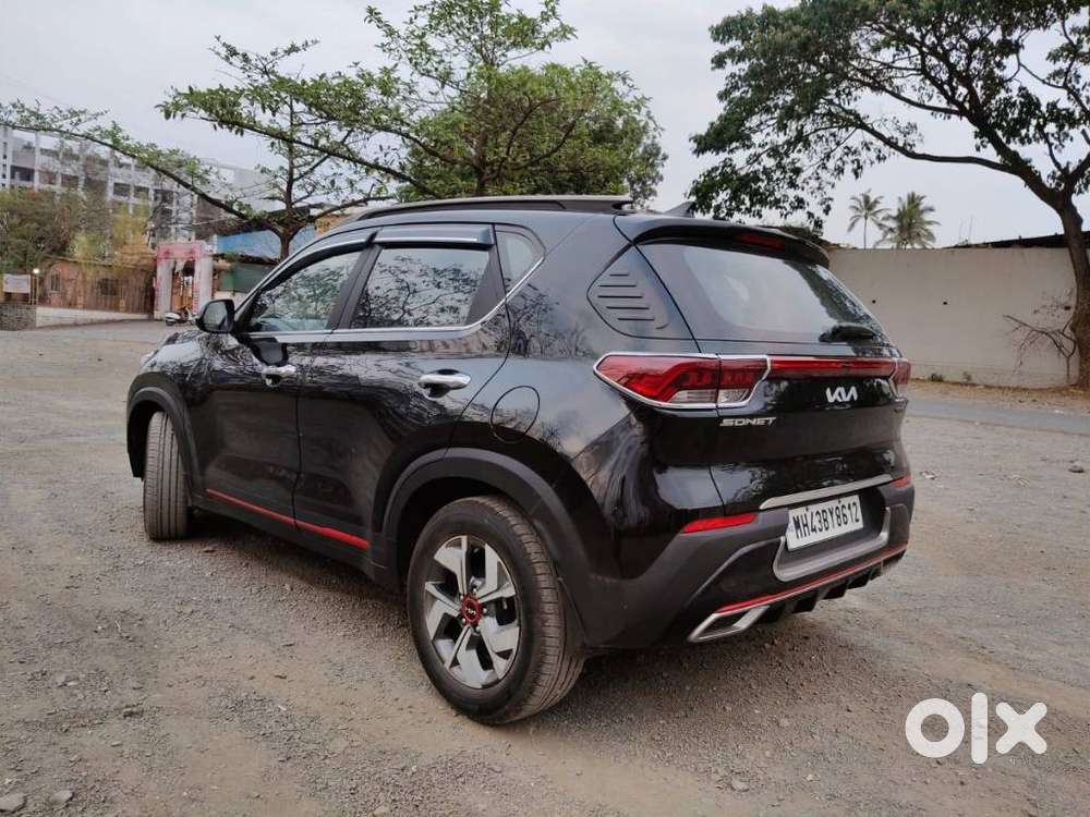 Kia Sonet 1.5 Gtx Plus Diesel At Dt, 2022, Diesel