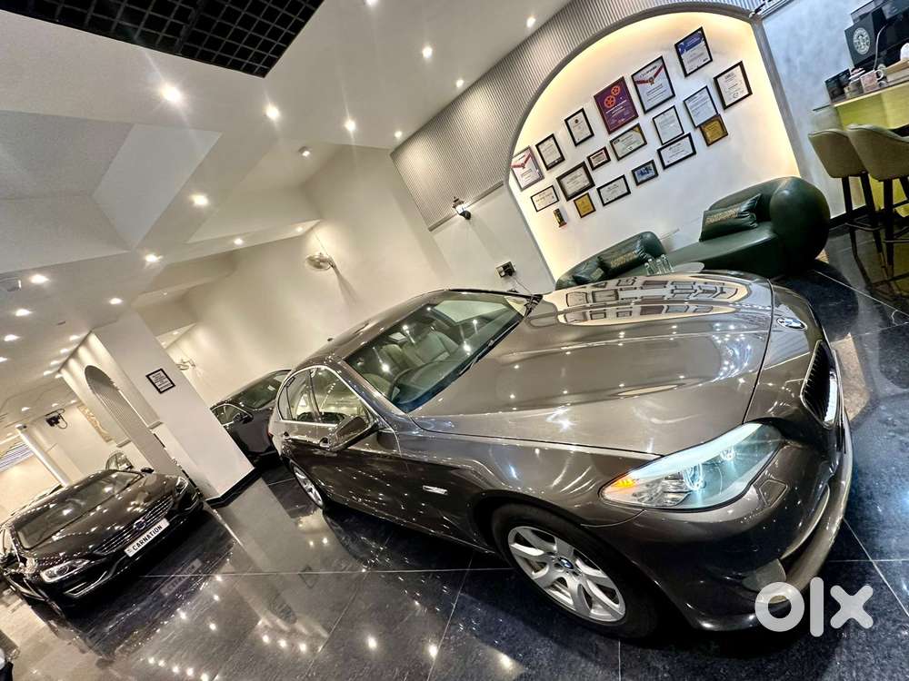 Bmw 5 Series 2.0 520i Luxury Line, 2014, Petrol