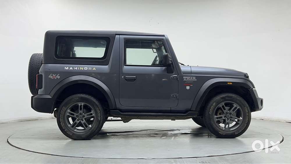 Mahindra Thar 2.0 Lx Hard Top Petrol At 4 Rwd, 2022, Petrol