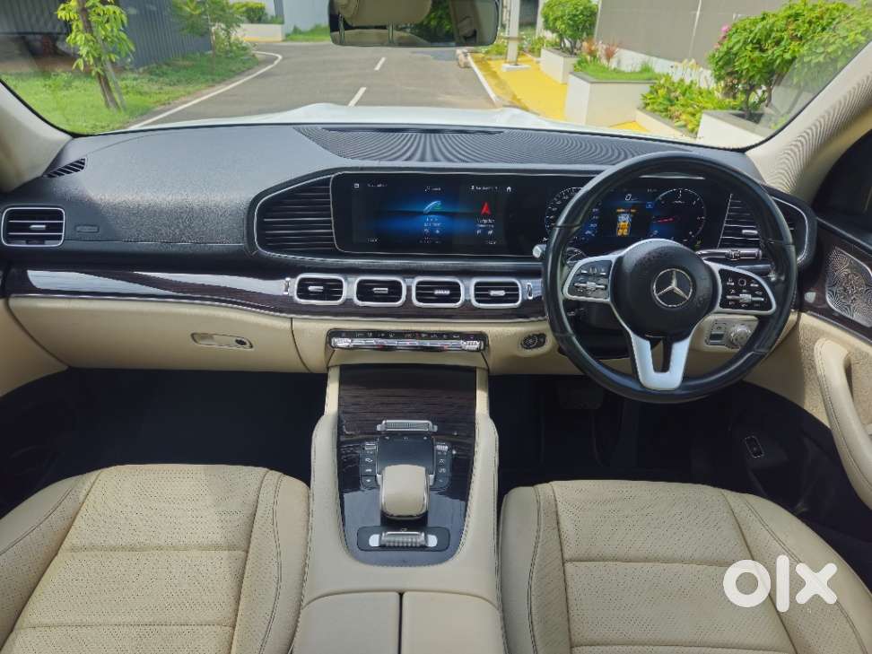 Mercedes-benz Gls 400d 4matic, 2021, Diesel