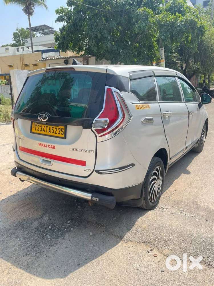 Mahindra Marazzo 1.5 M4 Plus 8 Str, 2019, Diesel