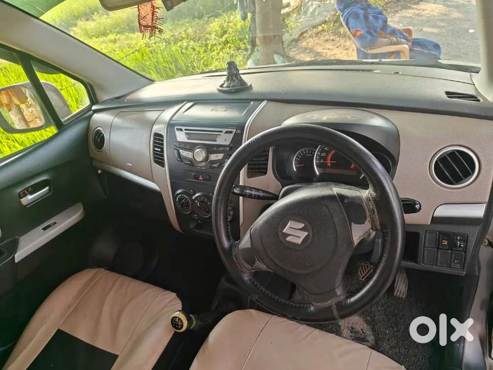 Maruti Suzuki Wagon R 2017