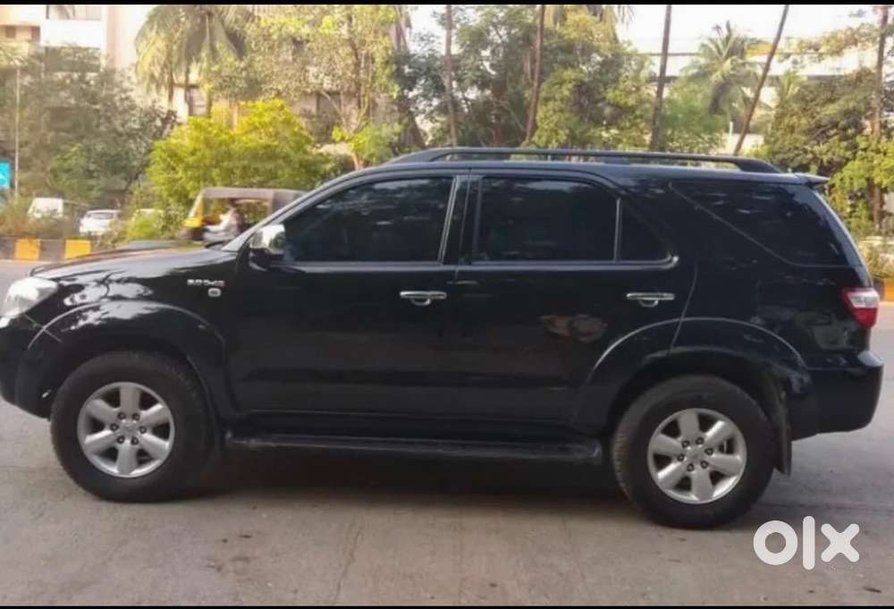 Toyota Fortuner 2010 Diesel Well Maintained