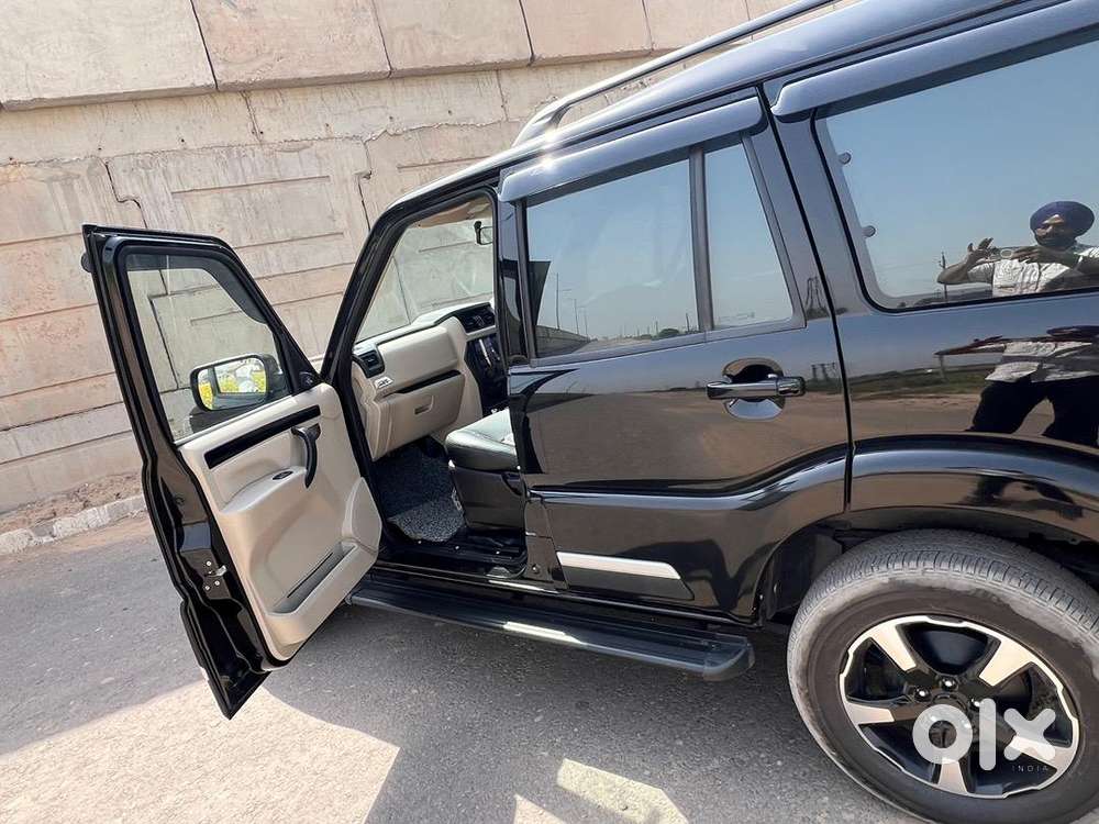 Mahindra Scorpio Classic 2026 Diesel Well Maintained
