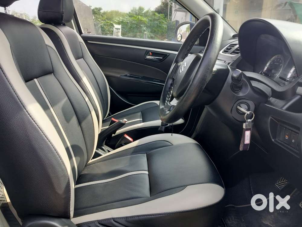 Maruti Suzuki Swift Vxi 1.2 Abs Bs-iv, 2016, Petrol