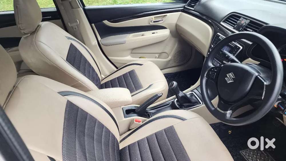 Maruti Suzuki Ciaz 2015