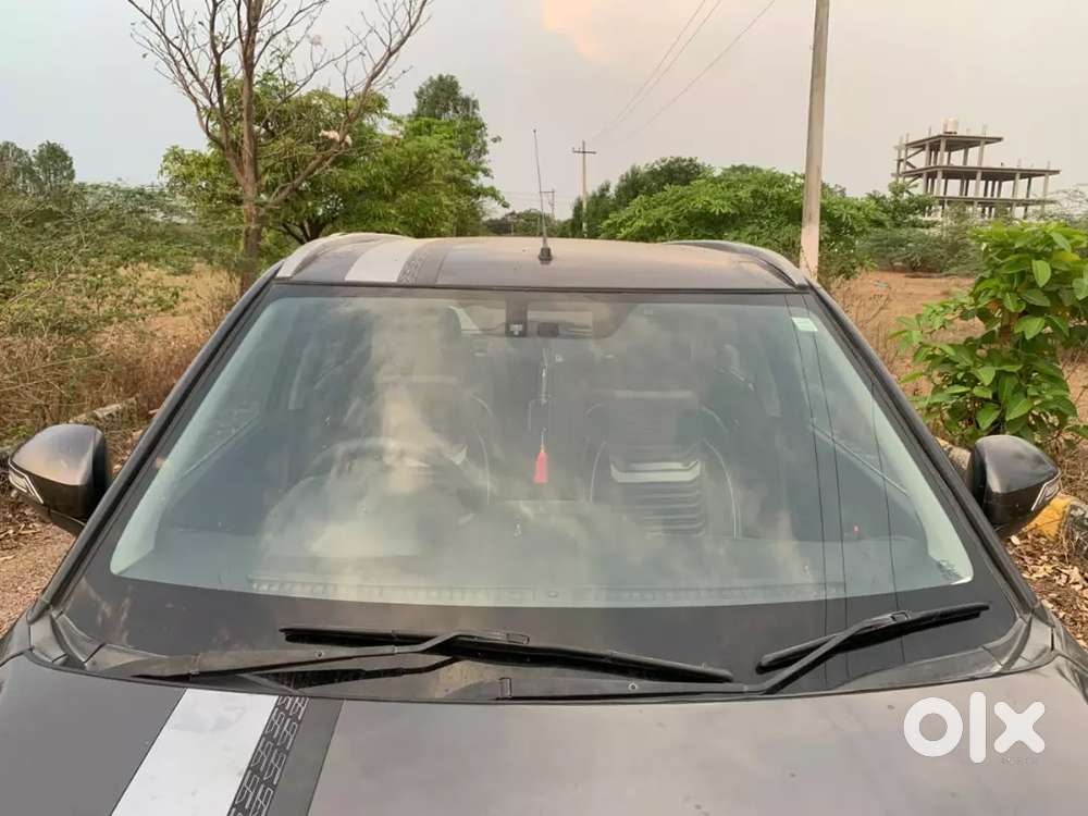 2018 Maruti Suzuki Vitara Brezza