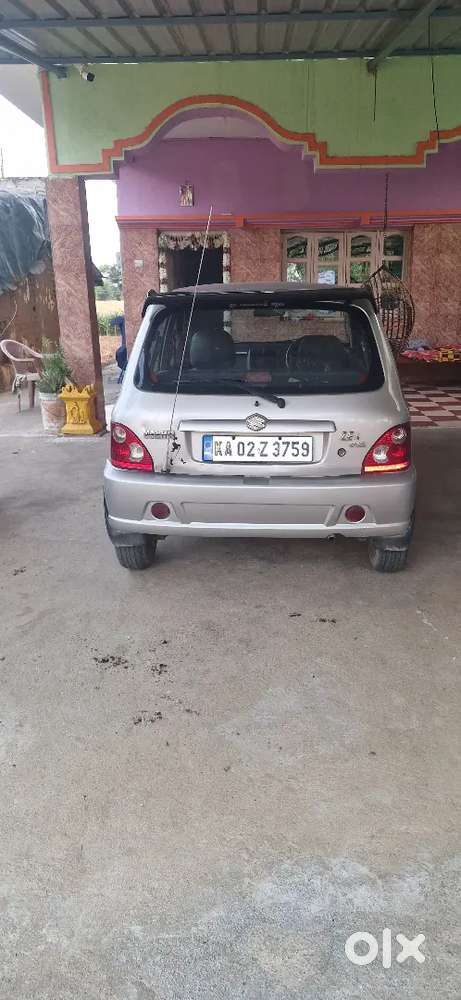 Maruti Suzuki Zen Estilo 2004 Petrol 225000 Km Driven