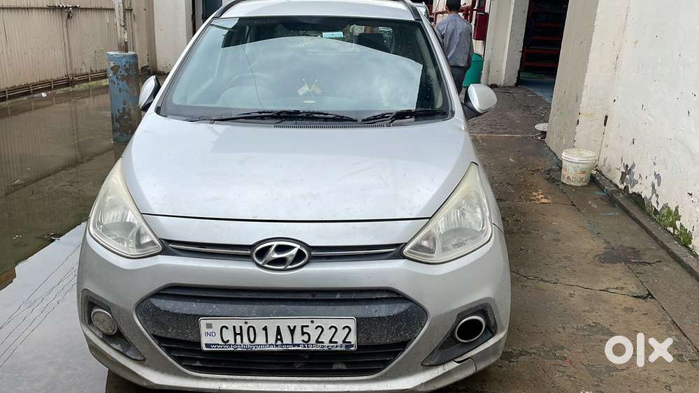 Hyundai Grand I10 2014 Diesel Good Condition