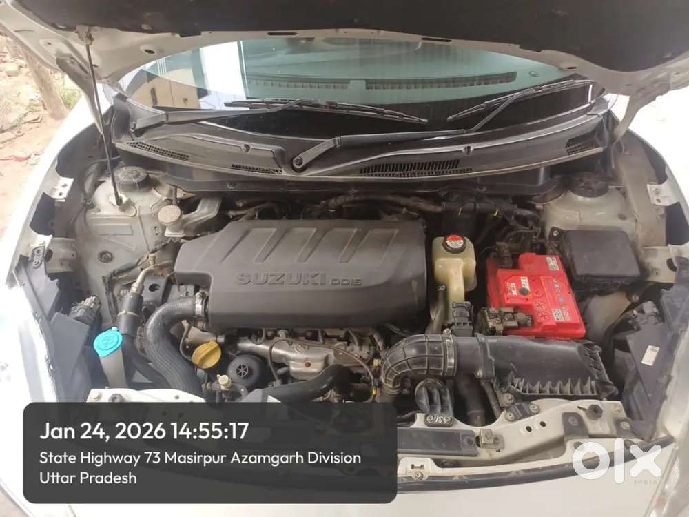 2019 Maruti Suzuki Dzire Diesel Manual