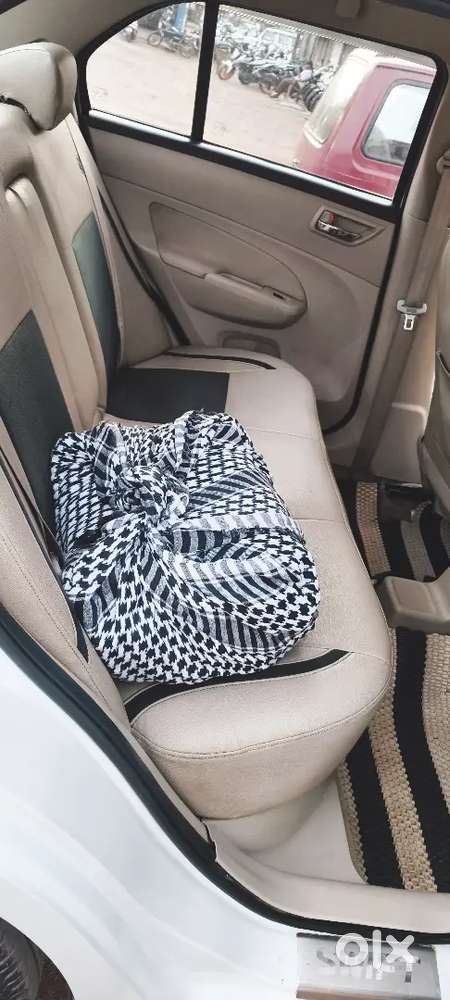 Maruti Suzuki Dzire 2015