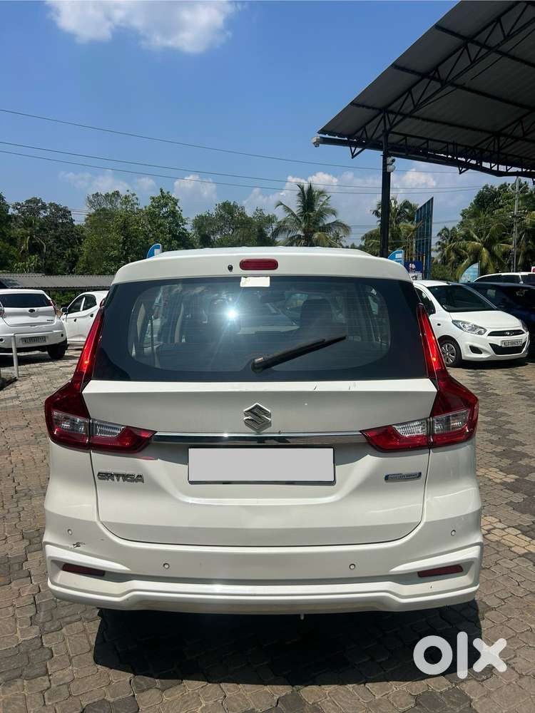 Maruti Suzuki Ertiga 1.5 Zxi, 2020, Petrol