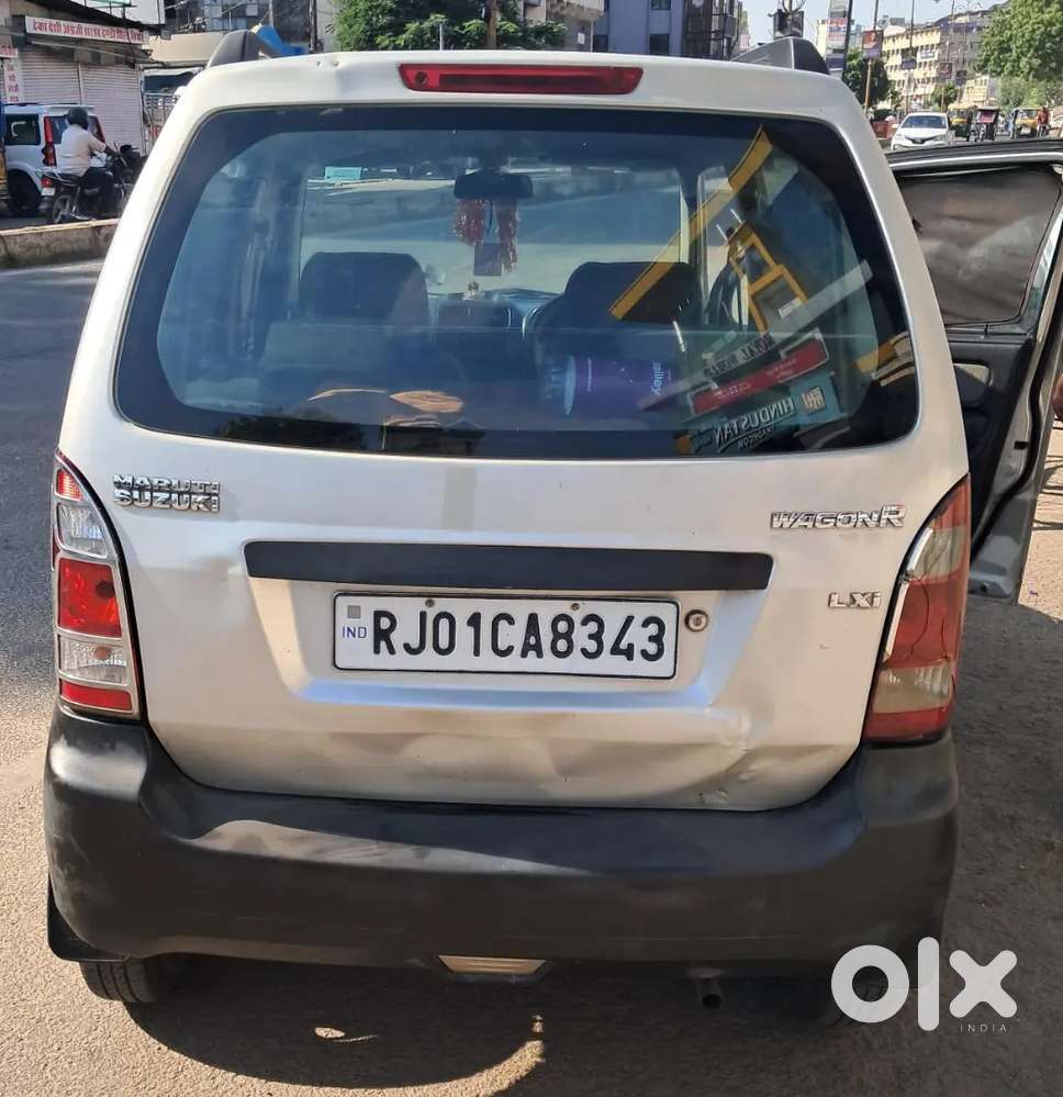 Maruti Suzuki Wagon R 1.0 2009 Lpg 75000 Km Driven