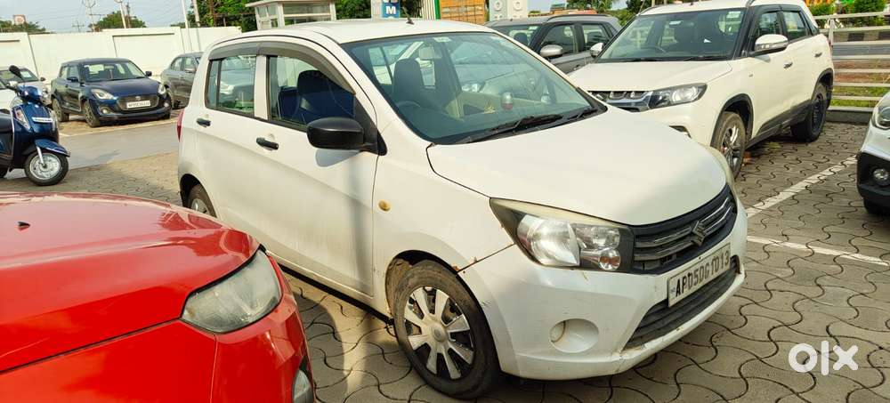 Maruti Suzuki Swift Lxi Bsiv, 2007, Petrol