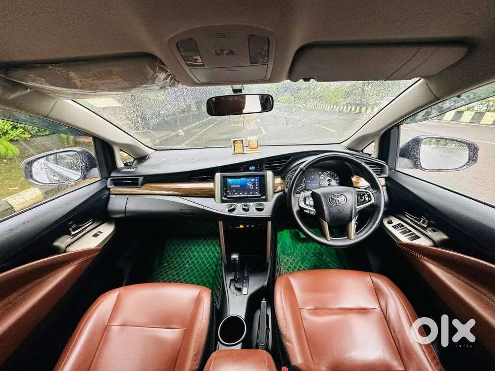 Toyota Innova Crysta 2.8 Gx At, 2018, Diesel