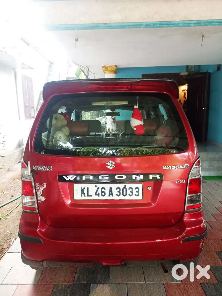Maruti Suzuki Wagon R 2007