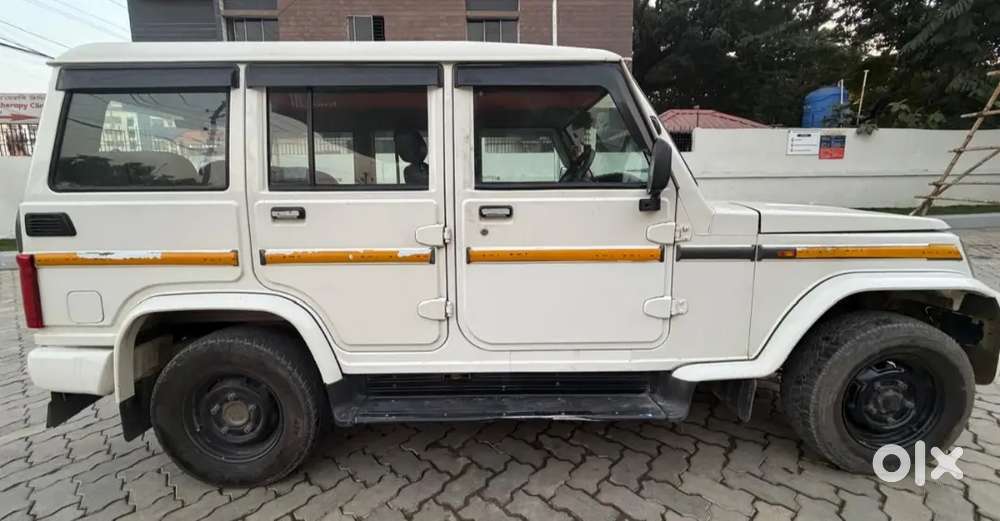Mahindra Bolero 2020 Diesel 90000 Km Driven