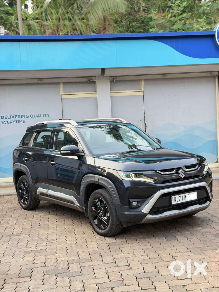 Maruti Suzuki Brezza 1.5 Zxi Smart Hybrid, 2025, Petrol