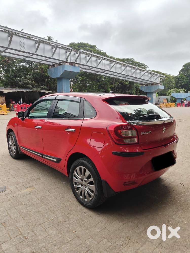Maruti Suzuki Baleno Alpha, 2018, Diesel